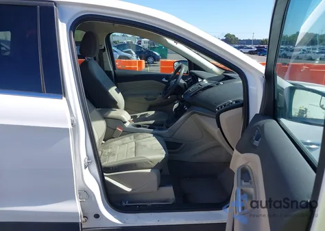 2016 Ford Escape Se from USA, damaged, VIN 1FMCU9G95GUB17145